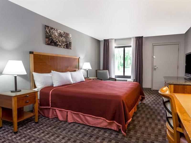 Howard Johnson By Wyndham Scottsdale Old Town Екстер'єр фото