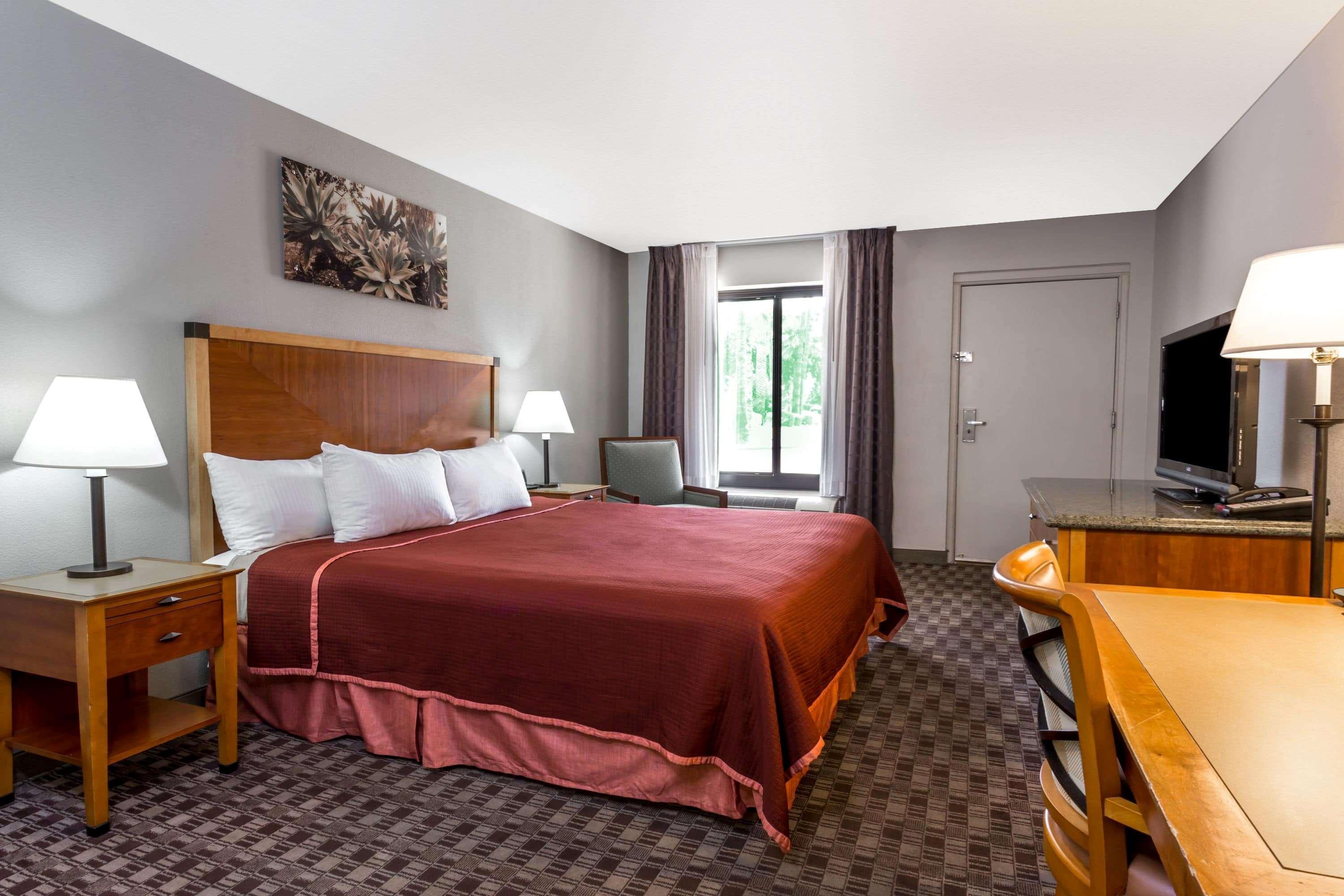 Howard Johnson By Wyndham Scottsdale Old Town Екстер'єр фото