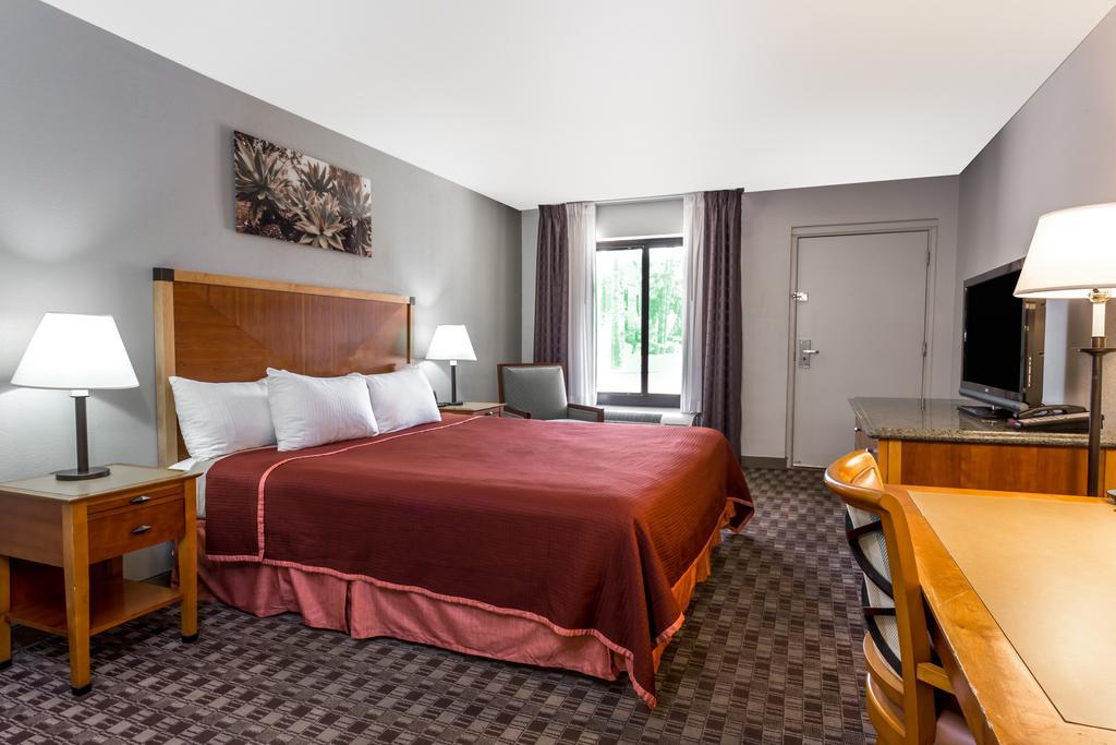 Howard Johnson By Wyndham Scottsdale Old Town Екстер'єр фото
