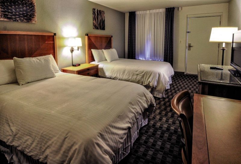 Howard Johnson By Wyndham Scottsdale Old Town Екстер'єр фото